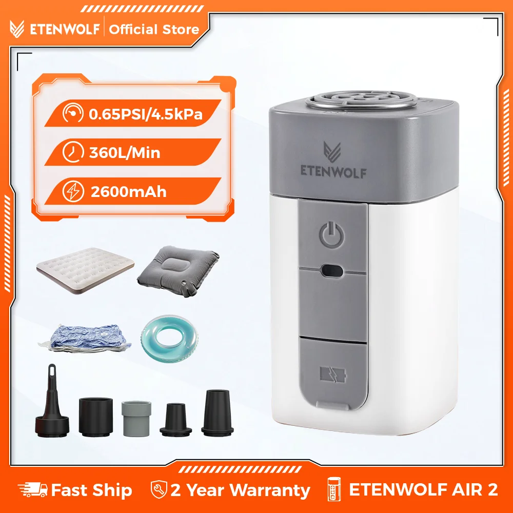 Etenwolf Air 2 Elec…
