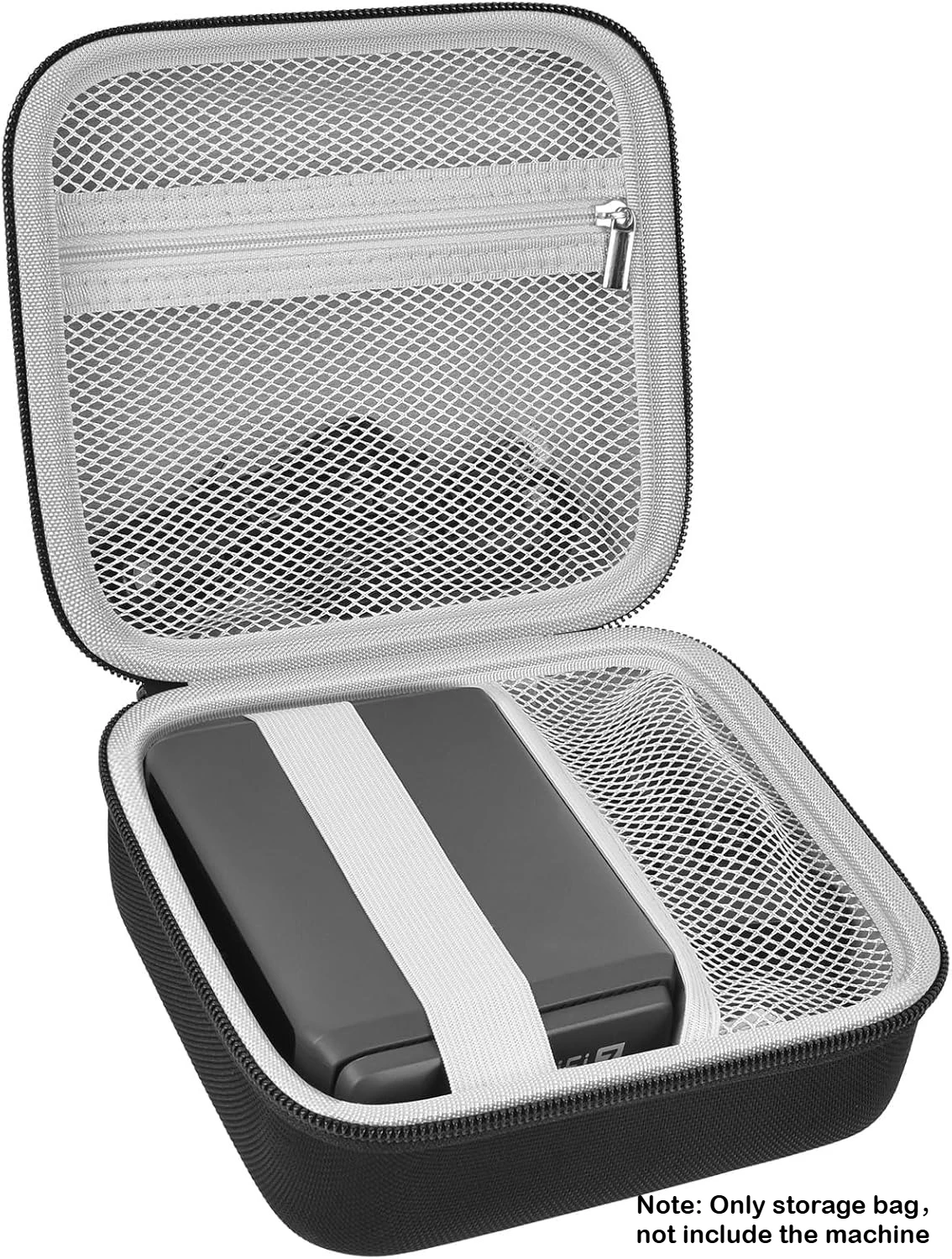Case Compatible with GL-BE3600/SFT1200/ MT3000/ AXT1800/ MT1300/ A1300 for Glinet Travel Router for Hotel WiFi (Box Only)