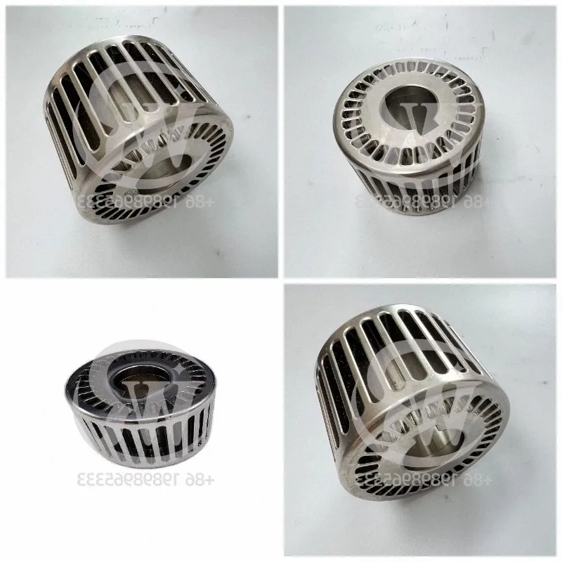 Komori GL40 G40 LS40 Suction Fan Wheel ZPT8301201 ZPT8301001 Komori Parts
