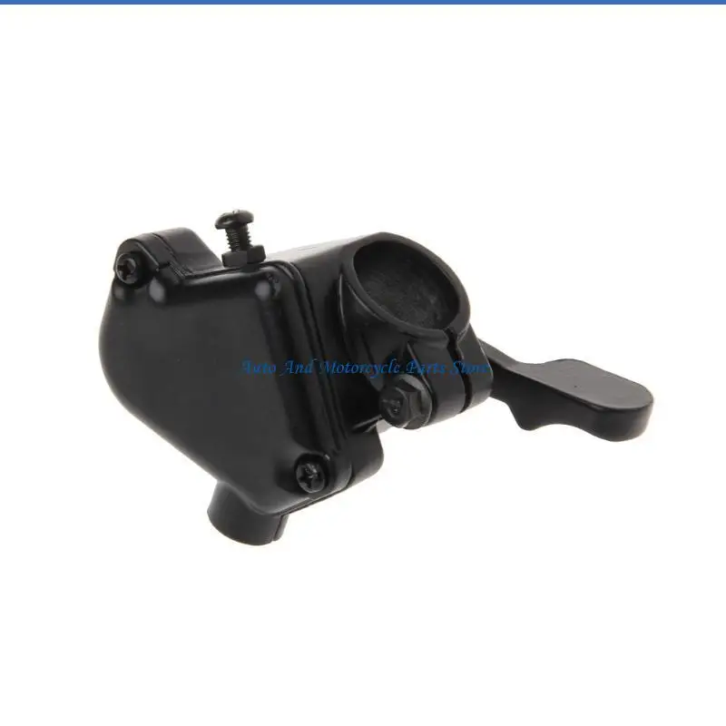 

P9FD 7/8" 22mm ATV Quad Throttle Lever Thumb Control Assembly with Accelerator Cable Motorcycle Modification Tools