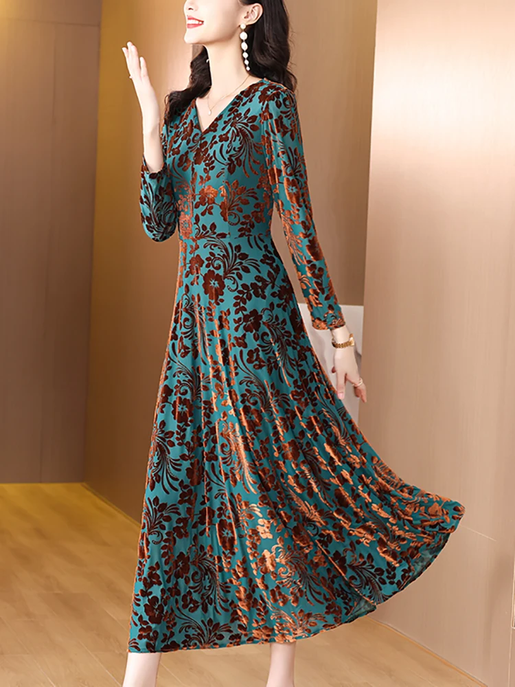slim fit dress slacks Camille Red Flap-Designed Ruched Midi Dress S / Red main image 0