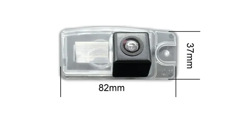 For Nissan X-Trail 2013~2020 Night Vision Rear View Camera Reversing Camera Car Back up Camera HD CCD Vehicle Camera