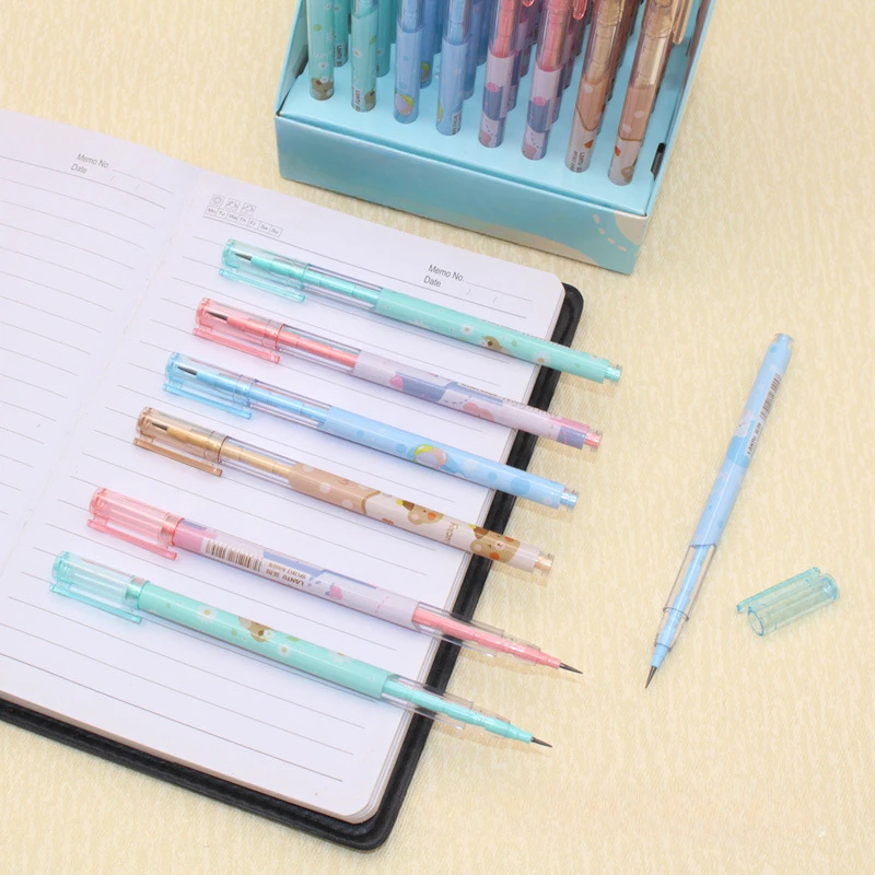 4 шт., детский карандаш для рисования, HB