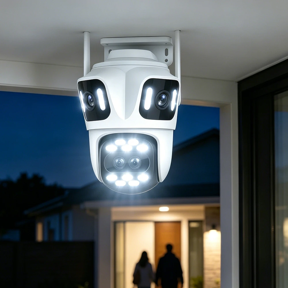 camera-de-securite-wifi-exterieure-a-4-objectifs-zoom-hybride-ptz-8x-suivi-automatique-intelligent-vision-nocturne-couleur-moniteur-sans-fil-resistant-aux-intemperies