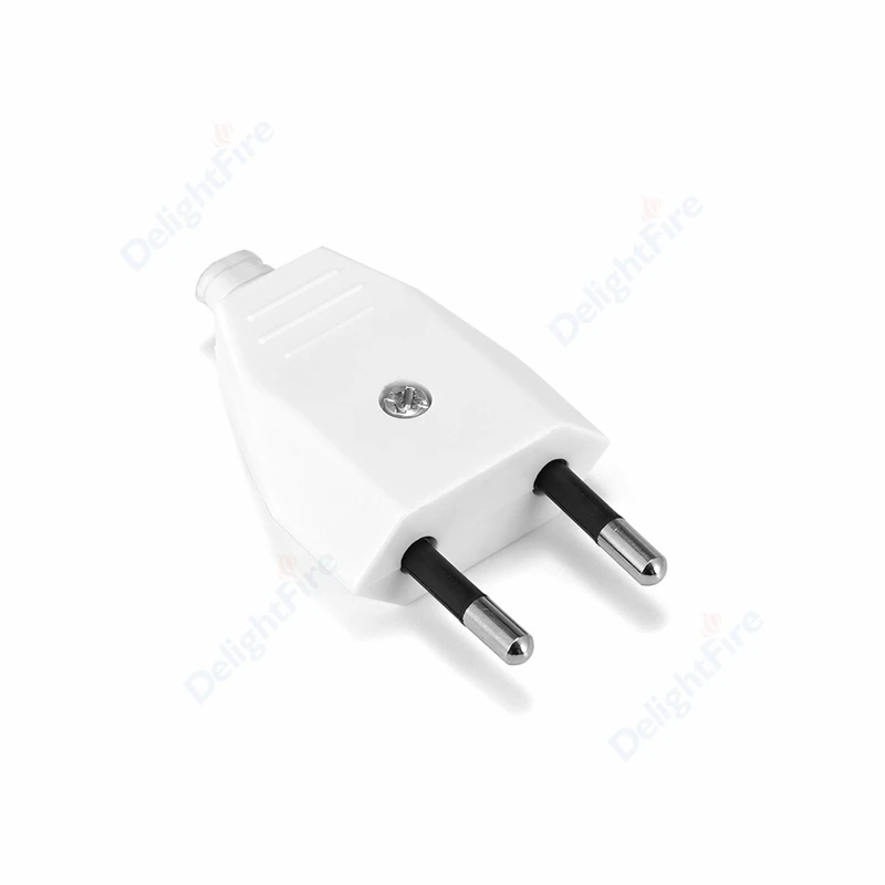 EU/US/UK/AU Replacement Socket France 10A/16A Adapter Male Outlets Rewireable Schuko Electeical Socket For Power Cord Connector