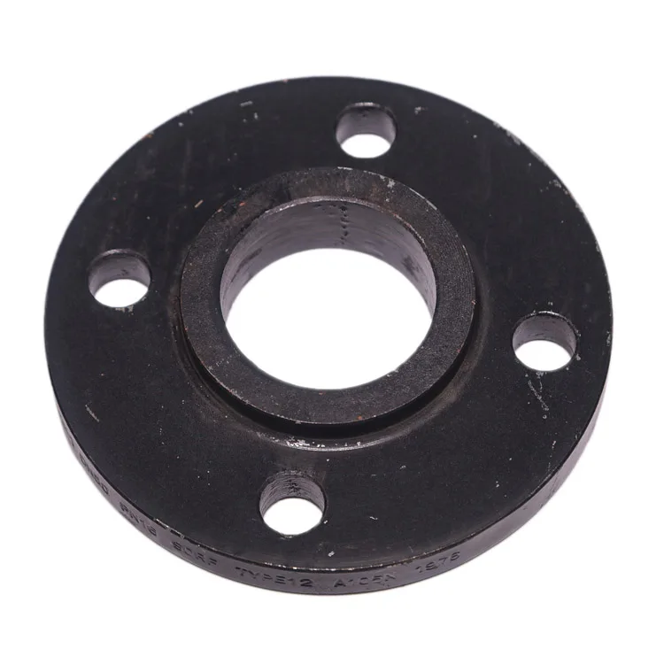 شفة SO مقاس 2 بوصة من الفولاذ الكربوني A105 شفة فولاذية RF/FF 150 # CL150 #5