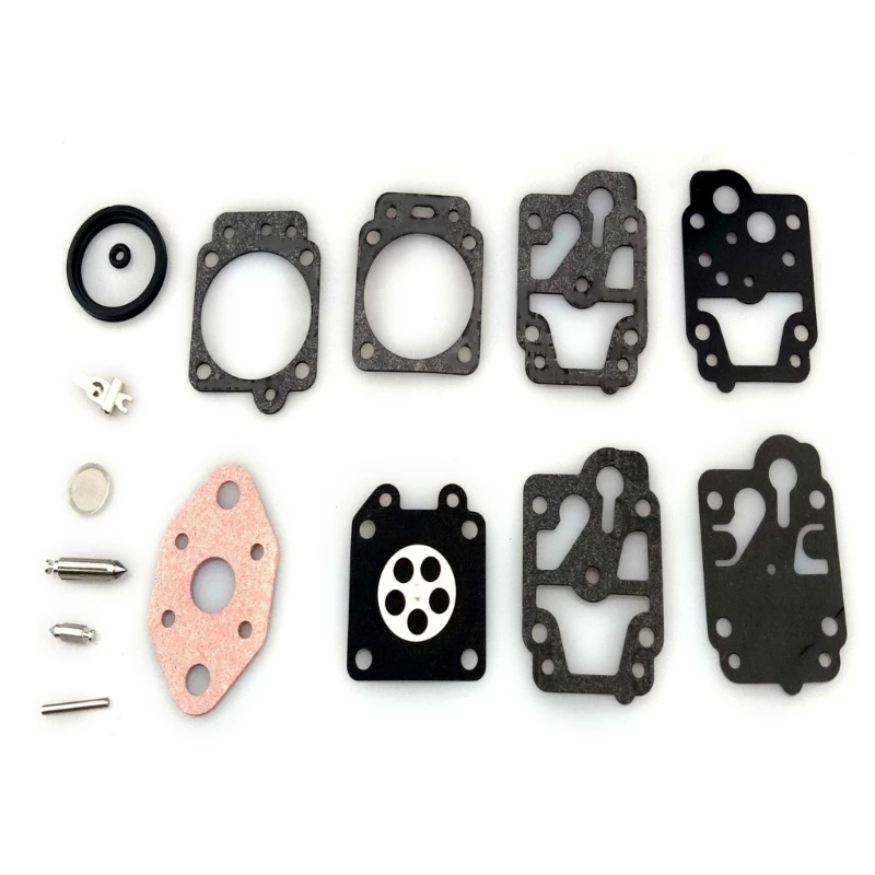 Rebuild for K20 D20 WYL Include Diaphragm Gasket Needle Repair Accessories G7ND