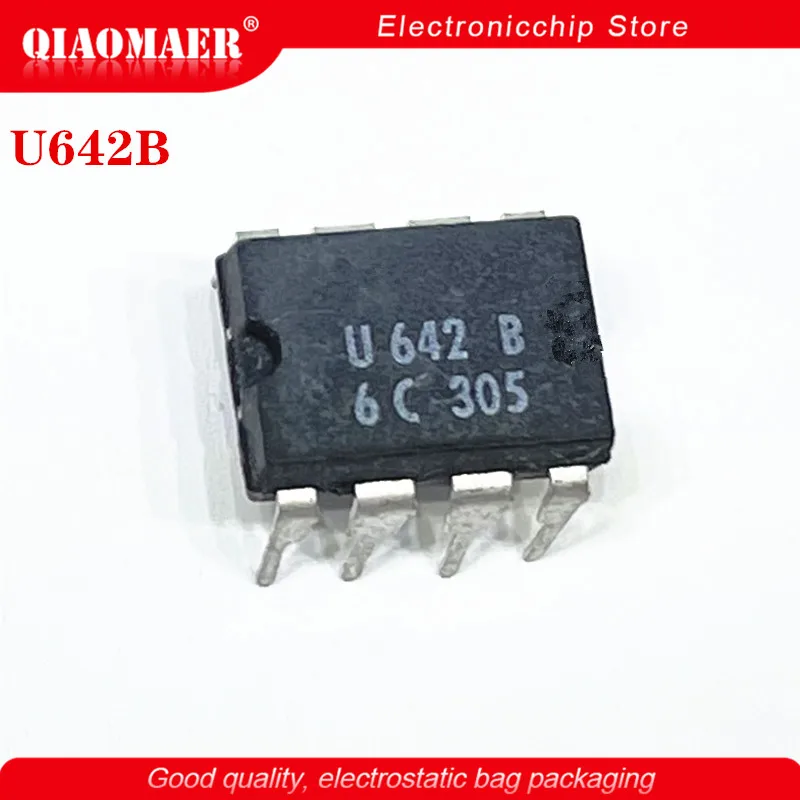 2 teile/los u642b u642 642 dip-8