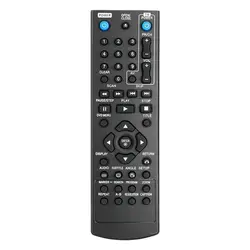 COV33662806 For LG Remote Control Replacement, For LG DVD Player DP132H DP132HE DVX162 DVX172 DVX289H DP520H DP521H DP522H