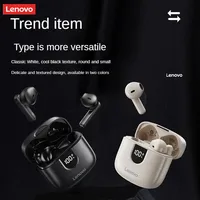 NEW Lenovo EA120 Wireless Earphones, Bluetooth 5.4, Dual Mode Decoding, Digital Display, Game Headset, HIFI Sound Quality