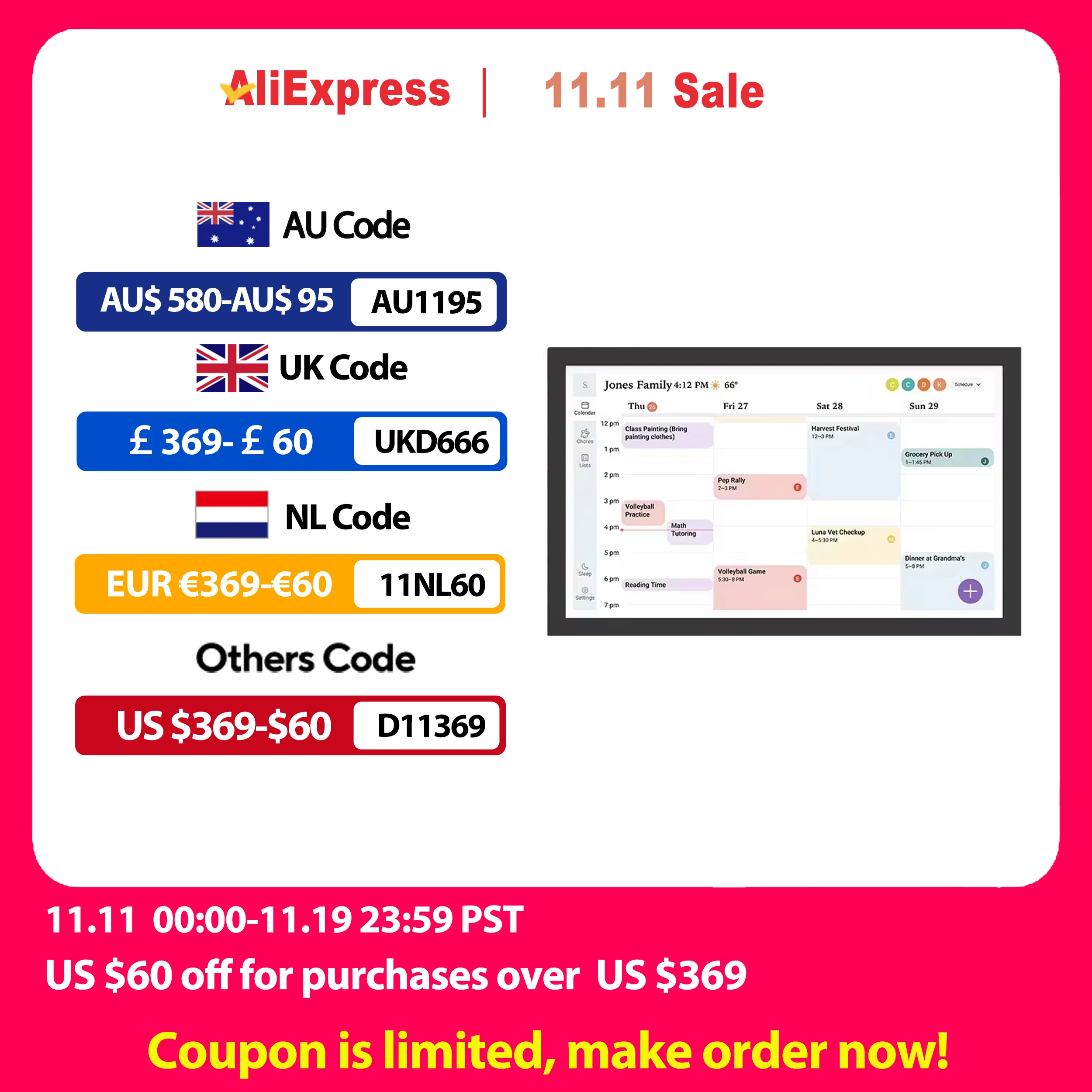 

Inwall 15,6-дюймовая панель управления умным домом Android 14, POE, планшет 4G + 64G, светодиодная подсветка, Zigbee protocal, реле, RS232, RS485