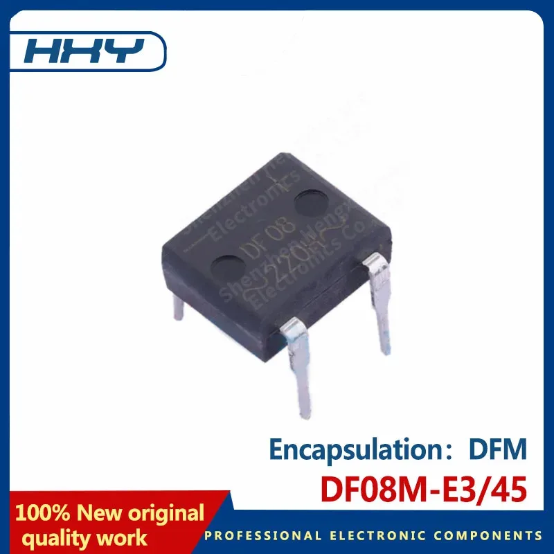 10PCS DF08M-E3/45 P…