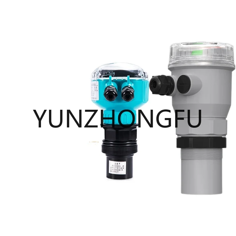 Ultrasonic Level Gauge Integrated Split Liquid Level Transmitter