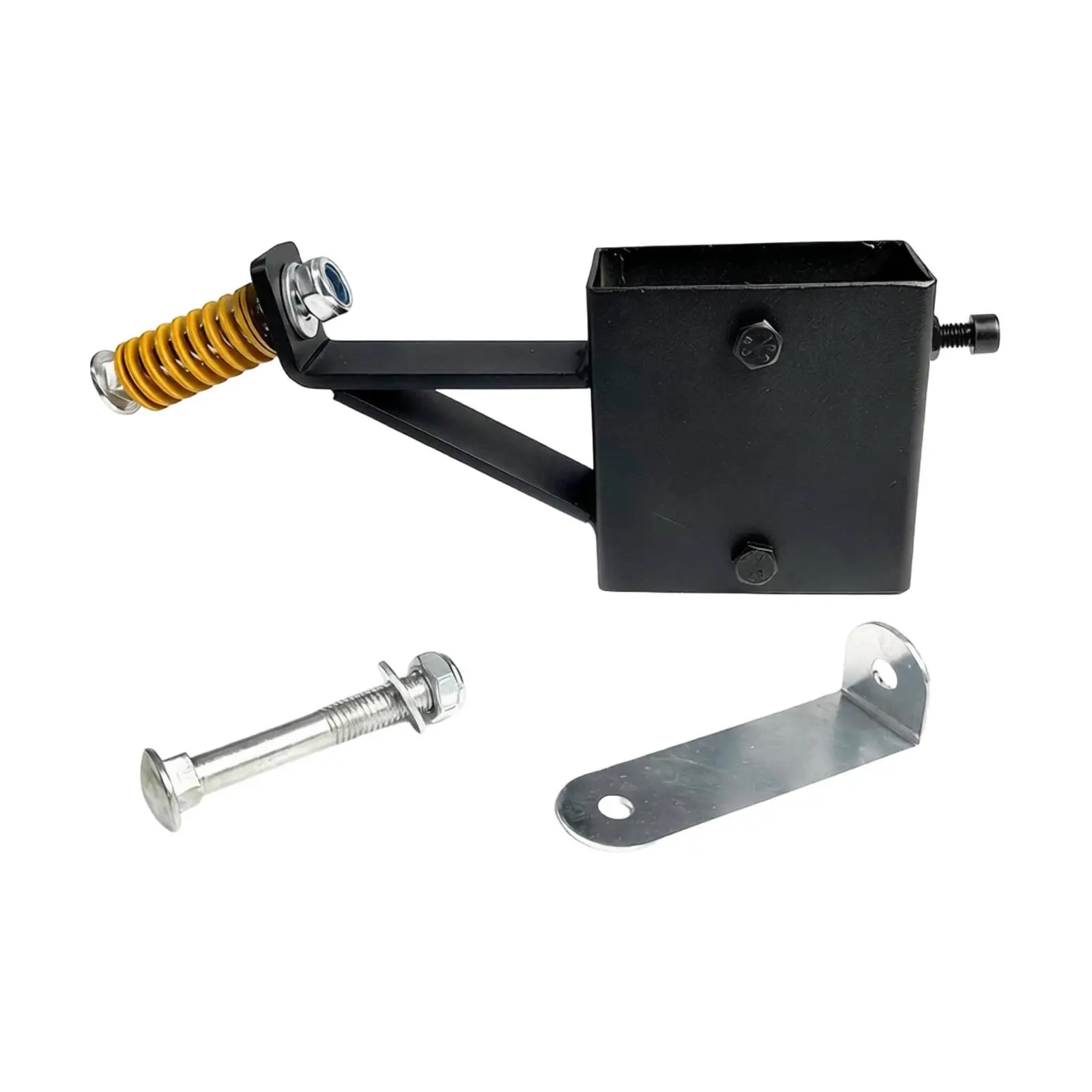 

Высокопроизводительная стальная подставка-держатель для мишени для стрельбища, аксессуары для самостоятельной сборки пулепеленки для тренировок