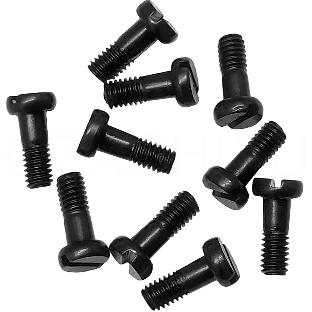 10PCS Industrial Sewing Machine Parts #SS-6090910-TP Foot Screw For Juki DNU-241,DNU-1541,LU-562,LU-1508 Sewing Accessories