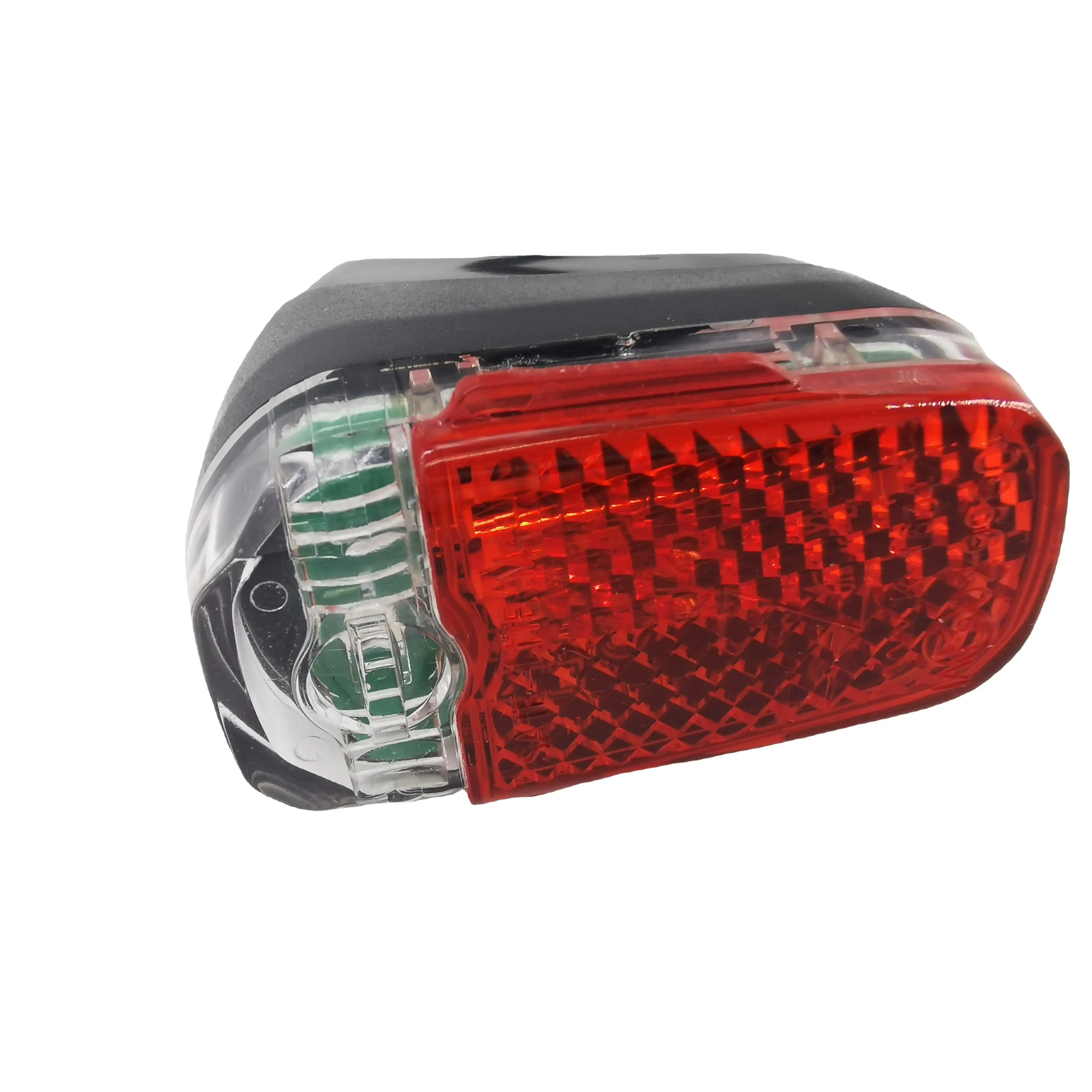 Rear Tail Light Brake Light For Ninebot Max G30D/Sharing Electric Scooter Taillight Rear Warning Lamp Cycling Parts