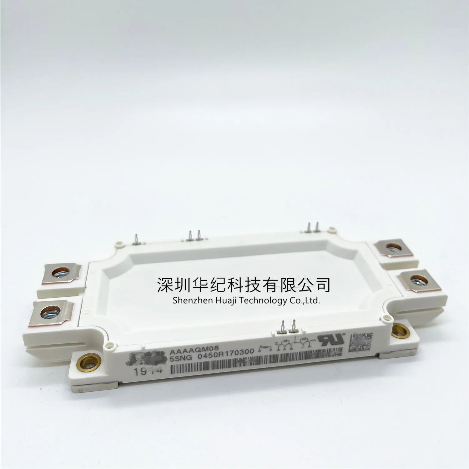 

5SNG0450R170300 5SNG0300R170300 IGBT MODULE