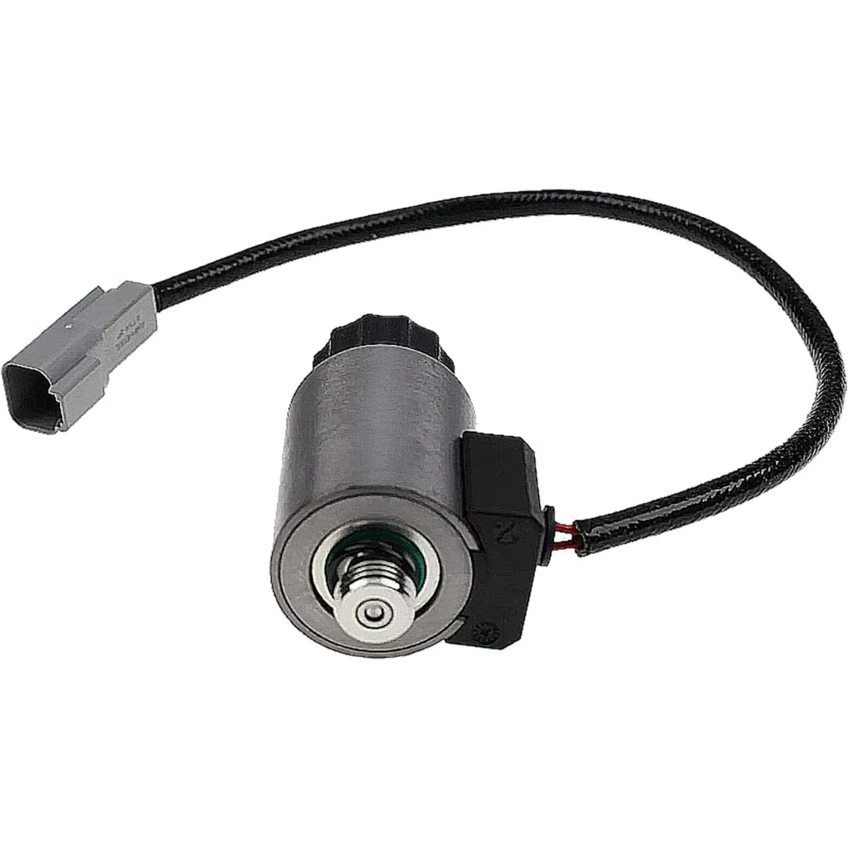 UC1026017421 24V Solenoid Valve Fits for Komatsu WA150-5 WA320L-5 WA320PT-5L WA320-5