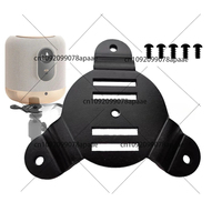 Projector Stand with Bottom Tray - Compatible for Fengmi V10 Projector (Perfect Fit for Fengmi V10 Mounting)