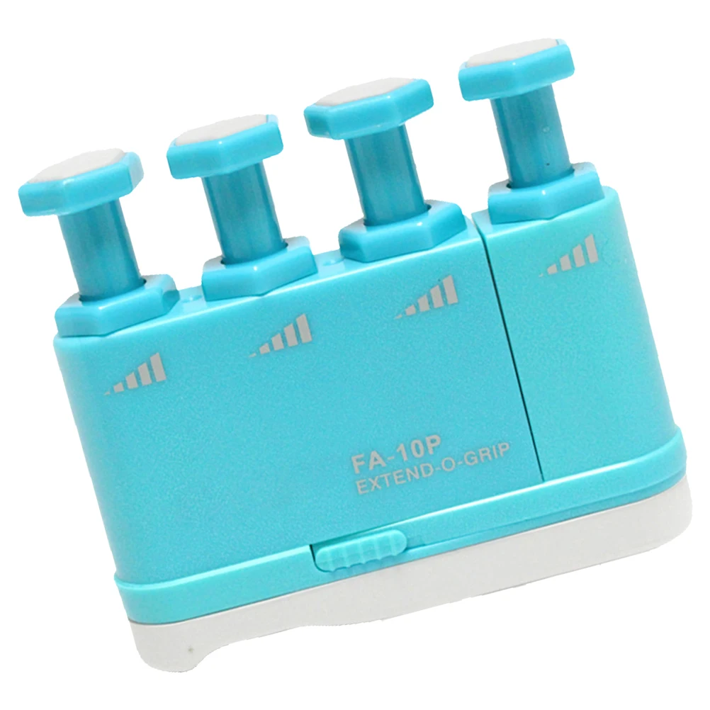 

Musician Portable Tension Trainer Finger Practice Apparatus Hand Exerciser Guitar