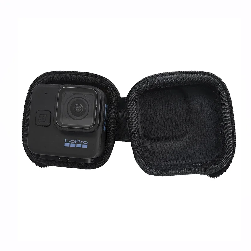 Mini Storage Bag Drop Protection Case Portable Bag For  Gopro Hero 11 Black Mini Action Camera Accessories