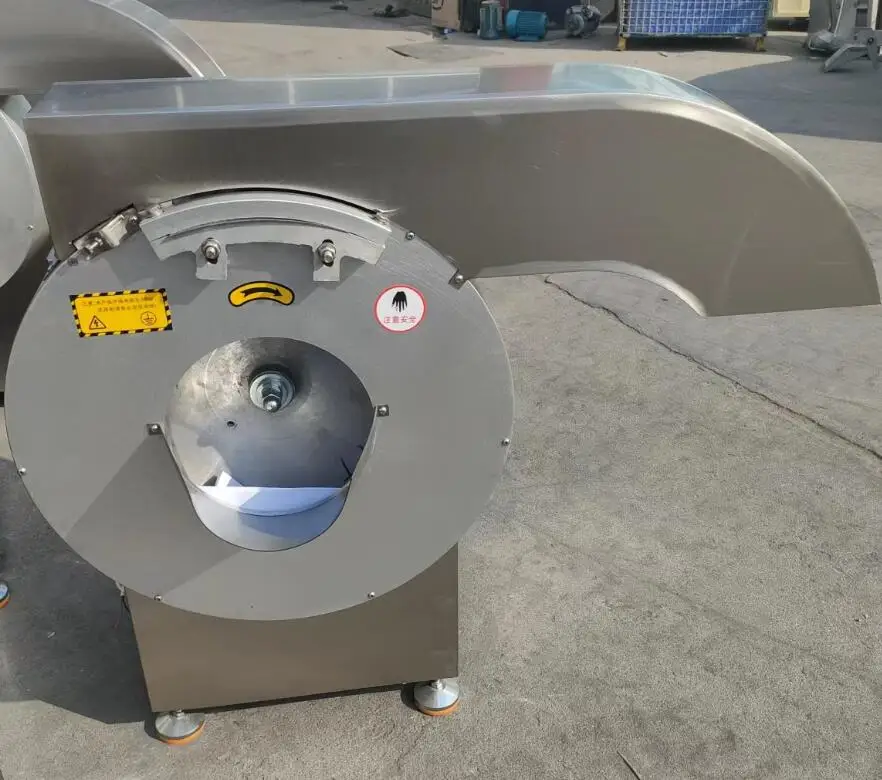 

Профессиональная промышленная машина для нарезки картофеля фри и овощей