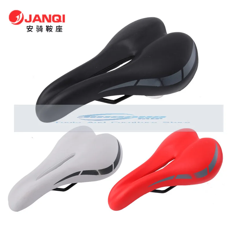 

Bicycle saddle, universal widening comfort, bicycle saddle, mountain bike accessories, saddle