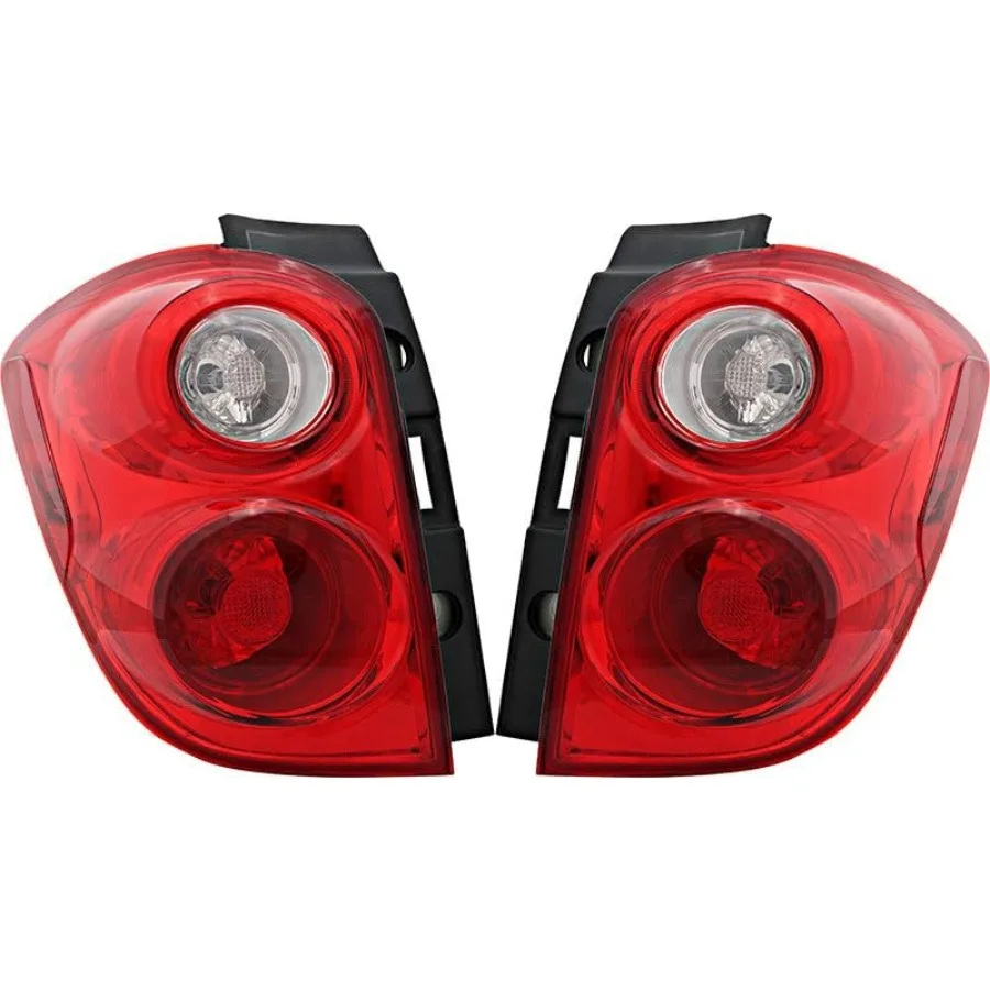 

Для Chevrolet Chevy Equinox комплект задних фонарей 2010 2011 2012 2013 2014 2015, сменный светодиодный фонарь со стороны водителя и пассажира