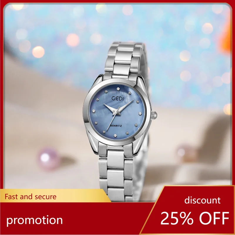 

Zml women's watch exquisite waterproof guangzhou watch niche style waterproof student quartz watch