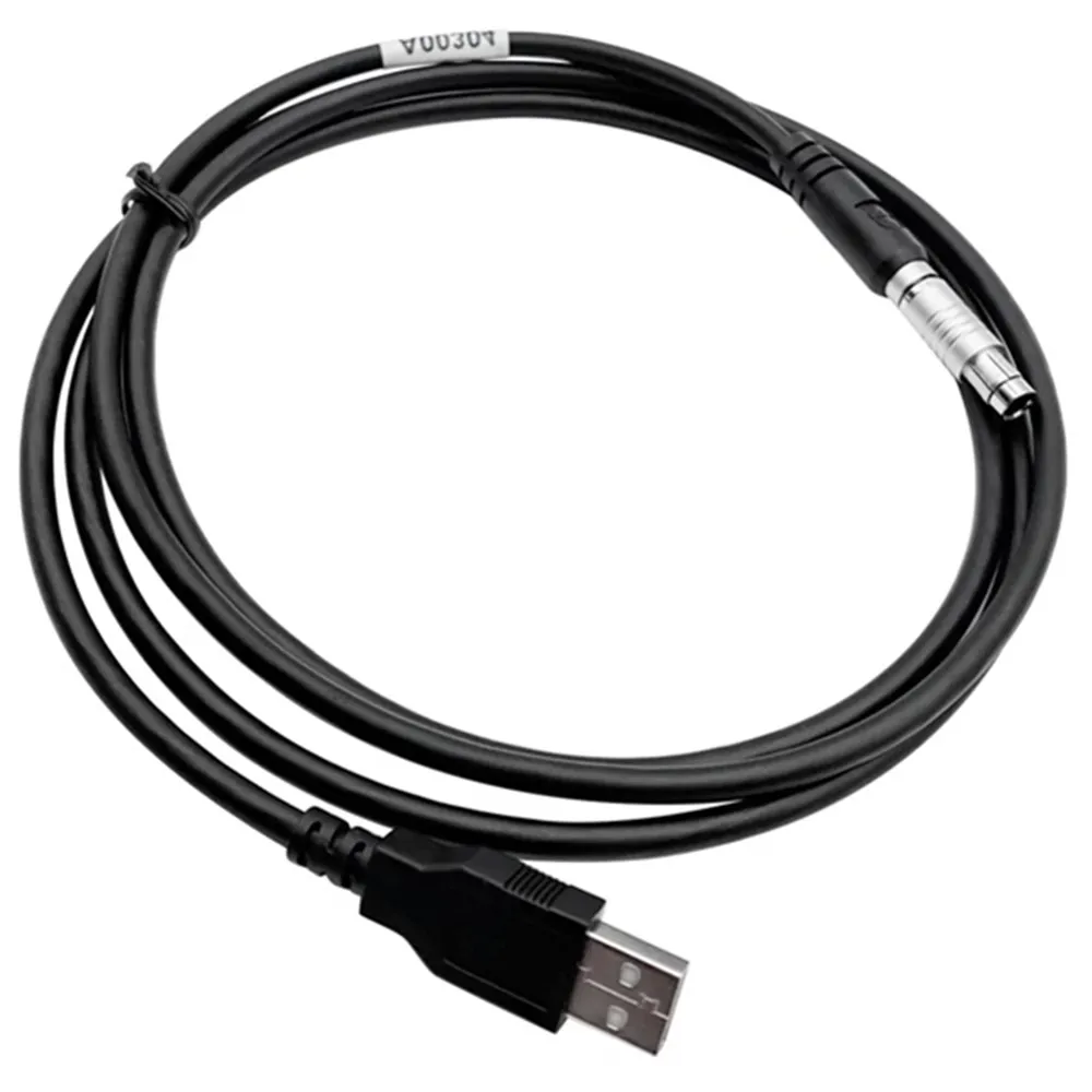 

New USB Download Data Cable A00304 Cable TYPE GPS Host To PC USB Port Cable Surveying Instrument