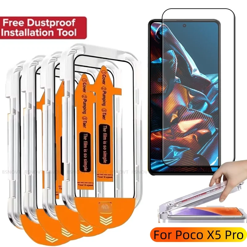 4/3/2/1PCS For Poco… - image