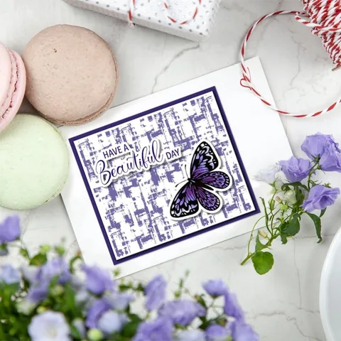 штампы для изготовления открыток отзывы - №6