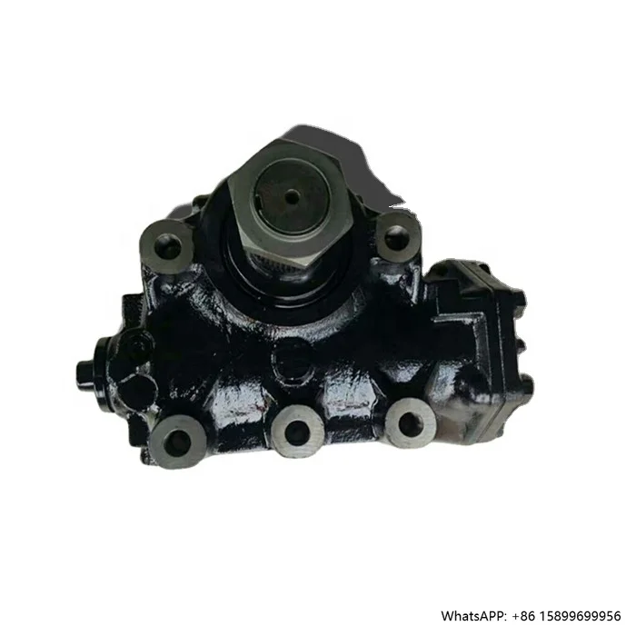 

Chinese Brand Sinotruk HOWO Heavy Truck Spare Parts WG9625478228 Supplier Steering Gear Box for Sale