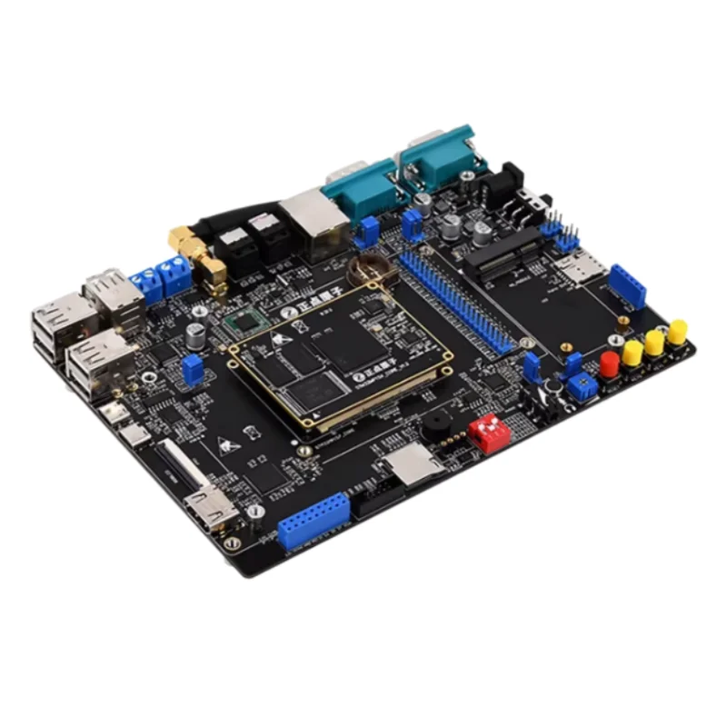 1pcs STM32MP157 development board Linux board dual A7 M4 heterogeneous dual-core STM32