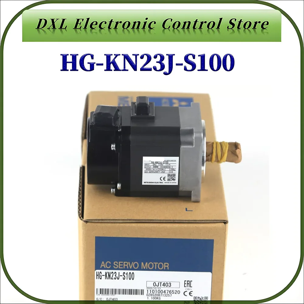 HG-KN13J-SI00 HG-KN13BJ-SI00 HG-KN23J-S100 HG-KN23BJ-S100 HG-KN43J-S100 HG-KN43BJ-S100 HG-KN73J-S100 HG-KN73BJ-S100 Servo motor