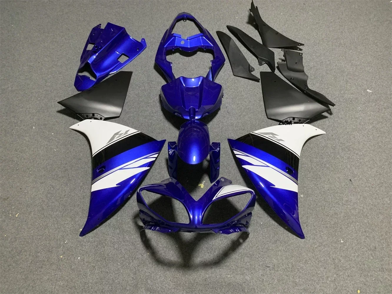 

Motorcycle Fairing Set Body Kit Plastic For Yamaha YZFR1 YZF-R1 YZF R1 2009 2010 2011 Accessories Full Bodywork Cowl