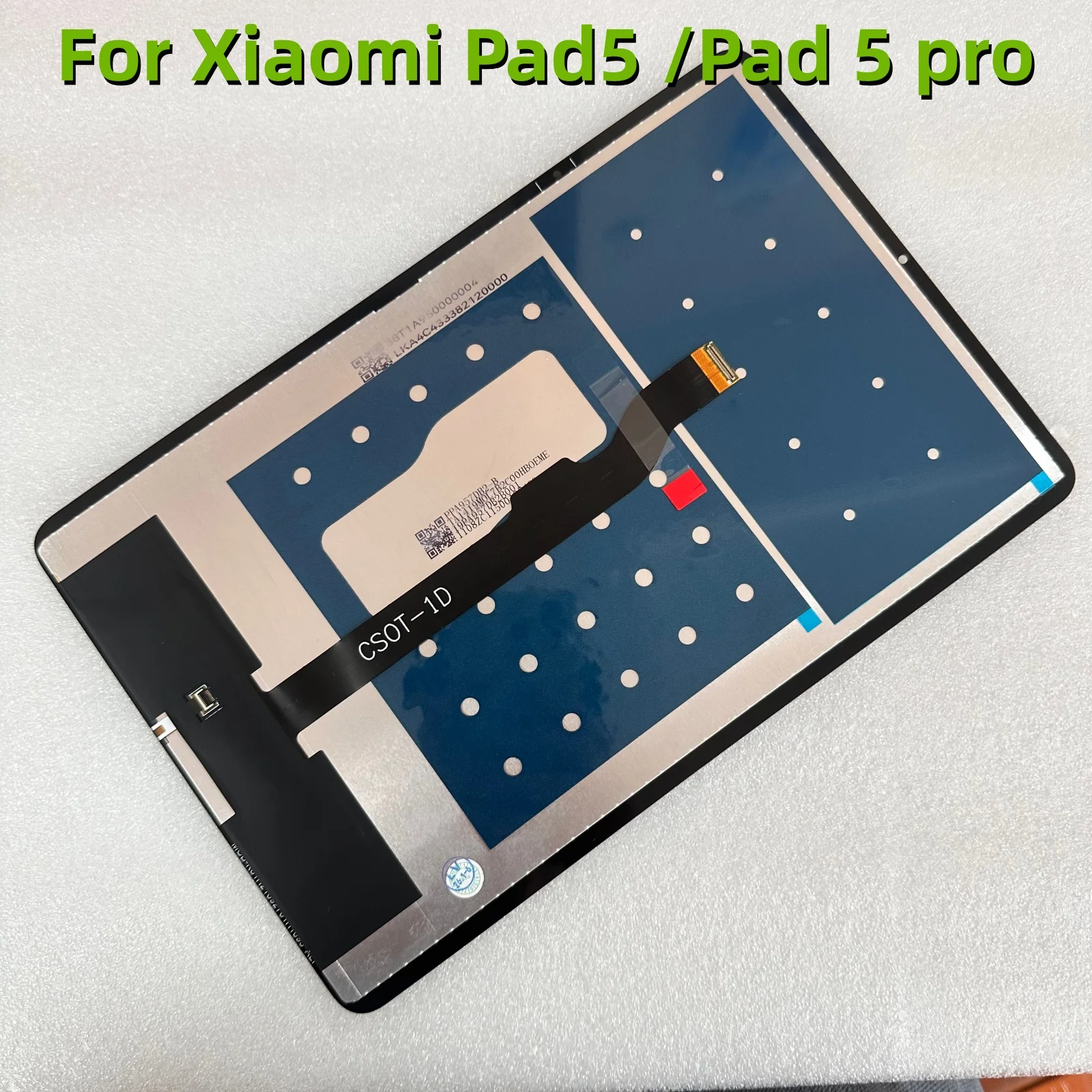 Tested LCD for Xiaomi Mi Pad 5 21051182G LCD Display Touch Screen Assembly Replacement for Mi Pad 5 Mi Pad 5 Pro LCD Display