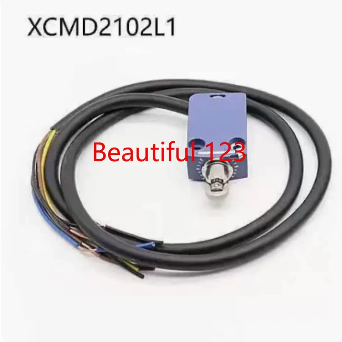 100% New ORIGINAL 1 Year Warranty Water Proof Limit Switch XCMD2102L1 ZCMD21