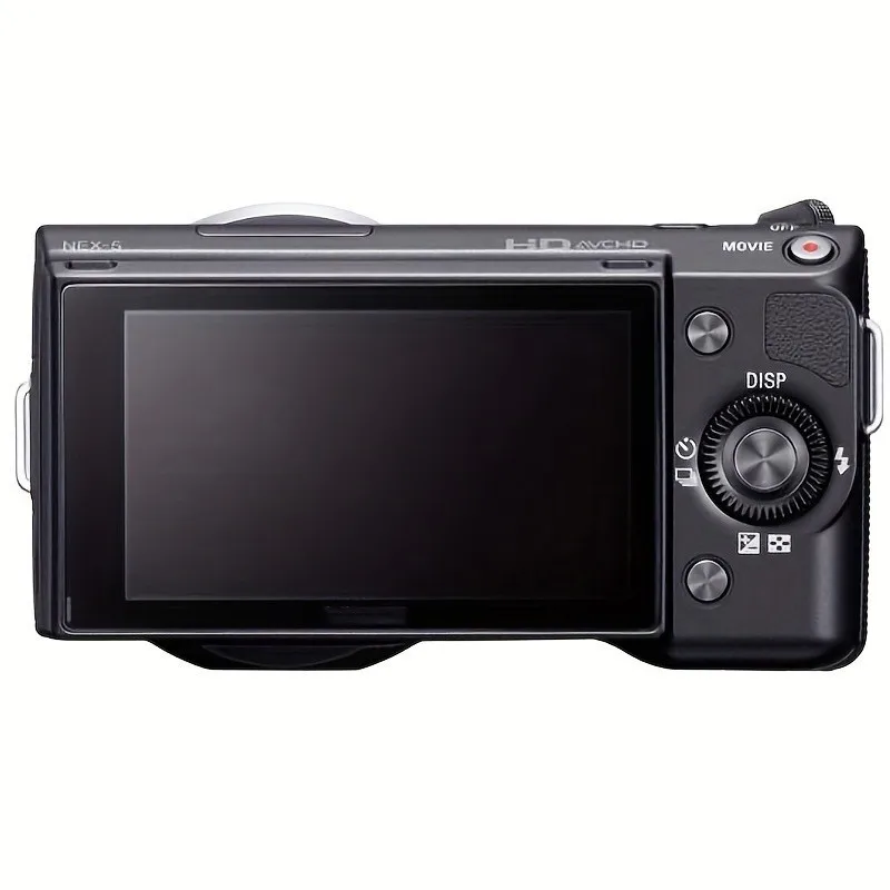 For Sony NEX 5 Camera Accessories Screen Protector For Sony NEX-5 Camera Tempered Glass Film For Sony NEX5