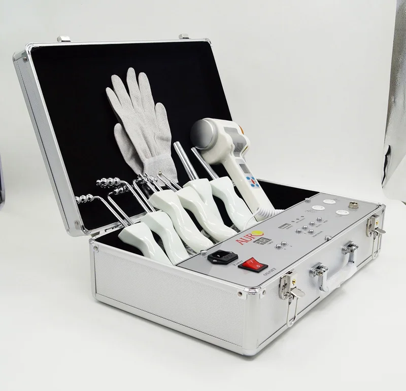 

AU-8401 Professional BIO Microcurrent Skin Tightening Wrinkle Remover Facial Lifting Beauty Machine