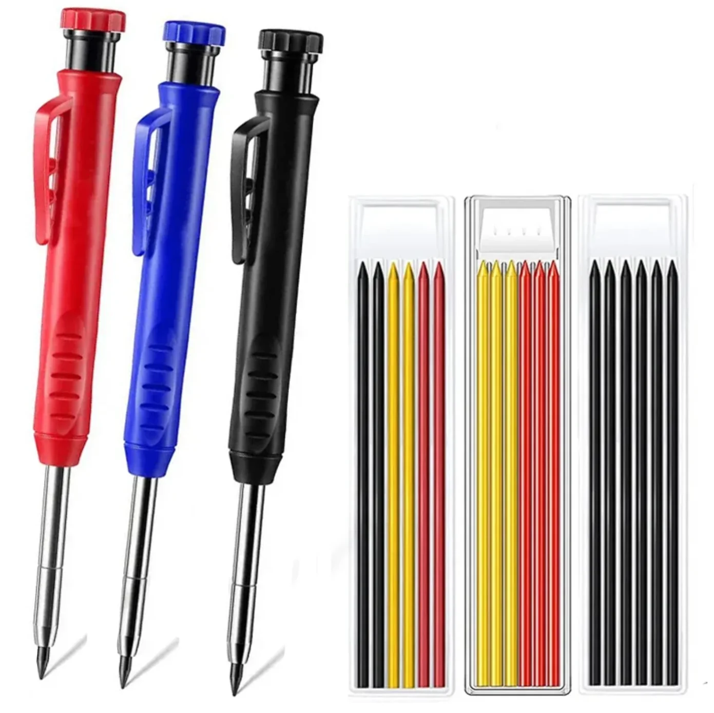 Variant: 3 stylos 3 recharges