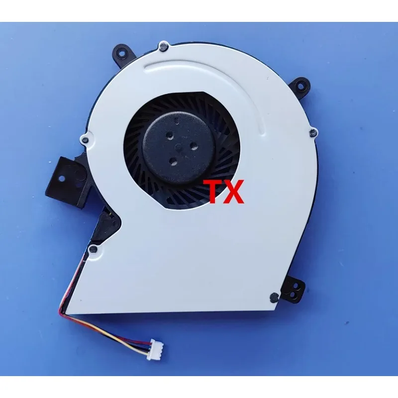 New CPU Cooling Fan for ASUS X451 X451C X451E X551 X551MA X511C X451Ma