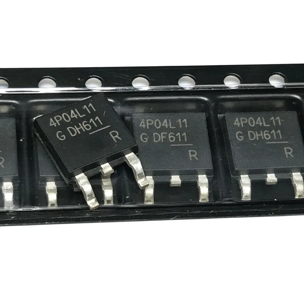 5PCS 4P04L11 IPD50P04P4L-11 40V 50A K1946 2SK1946 FMUG26-S FS3004 IRFS3004 2N03L20 2N08L21 IPD30N08S2L-21 75V 30A