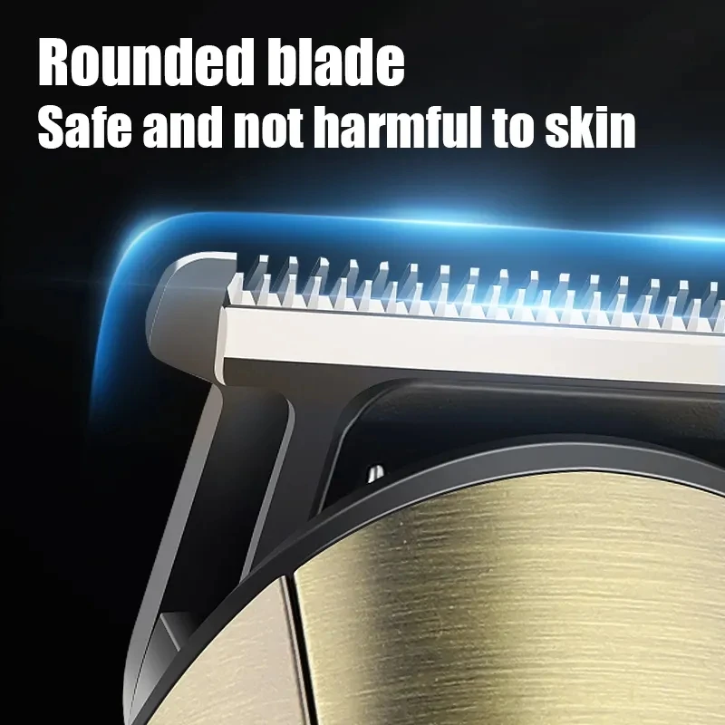 Resuxi 5 in 1 multifunktion ales Pflege set Nasen ohr schneider Micro Man Rasierer elektrische Haars ch neider für Männer Pflege set