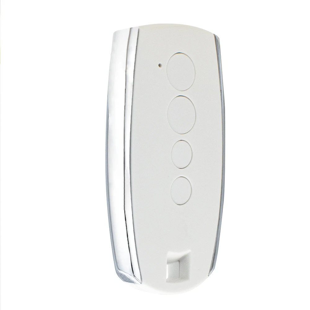 

For STYLO2K STYLO4K Remote 433.92MHz Rolling Code White/Black Keyfob for Garage Gate Door Opener