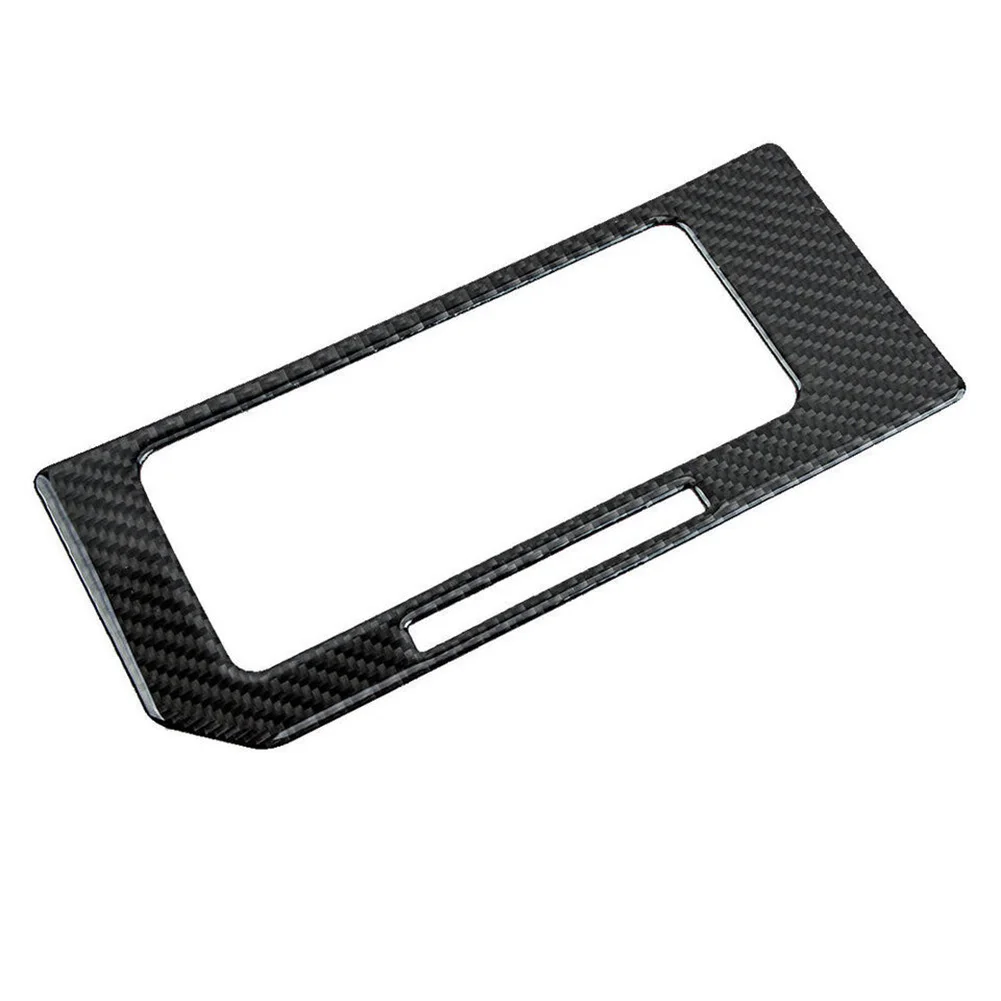 

Car Interior Accessories Gear Shift Panel Cover Easy Installation Enhanced Style High-quality Material Perfect Fit