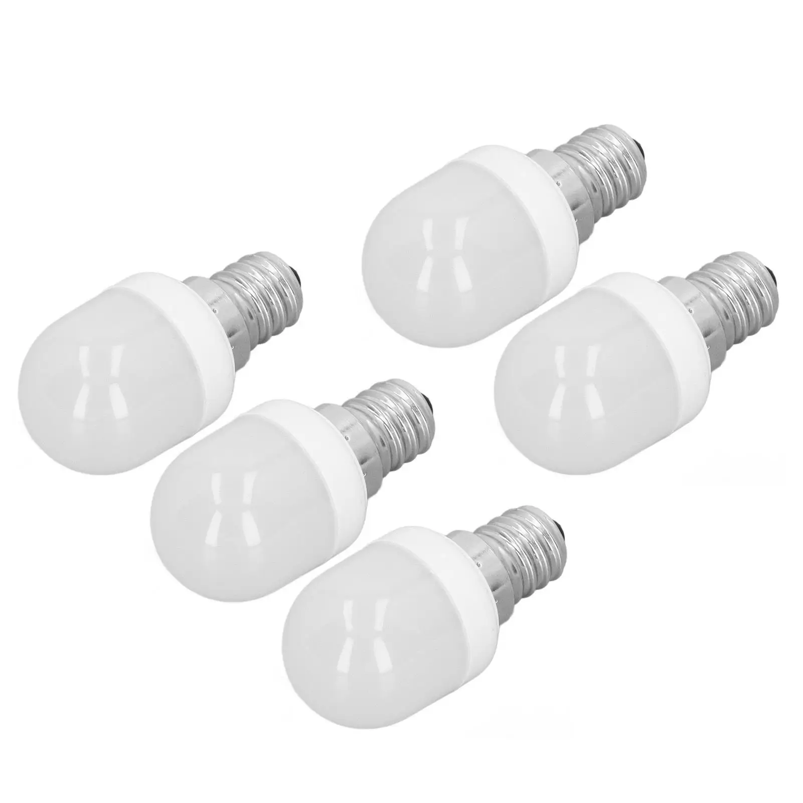 1.5W E12 Base Energy Efficient Ceiling Light Bulbs for office & Home Use