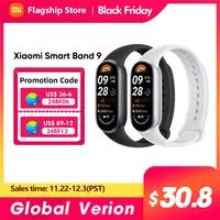 Xiaomi Band 9 Global New Smart Band 4 Color 1.62\