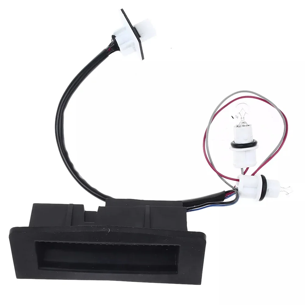 

4-pin Connection For Zafira B Nighttime Operation Easy Installation For Low-light Operation Metal Construction