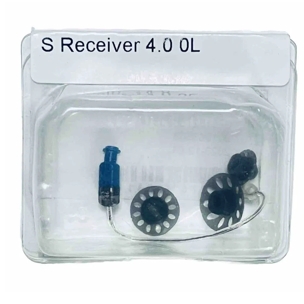 Phonak & Unitron SDS 4.0 Size 0 Standard Power Receiver, Replacement RIC Hearing Aid Speaker Wire